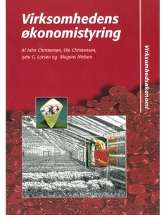 Virksomhedens økonomistyring