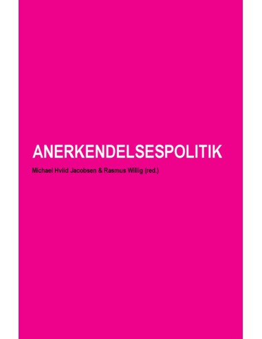 Anerkendelsespolitik