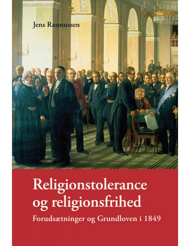 Religionstolerance og religionsfrihed