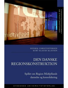 Den danske regionskonstruktion