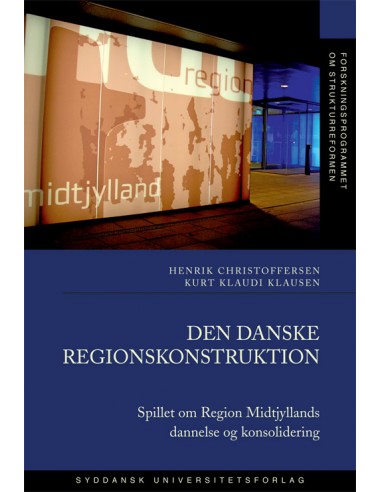 Den danske regionskonstruktion