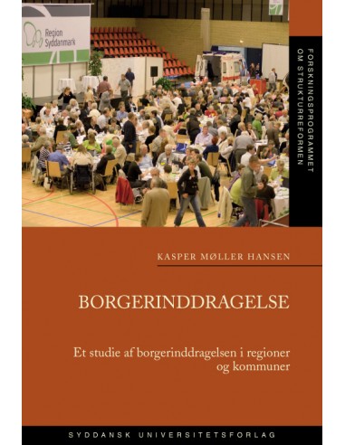 Borgerinddragelse