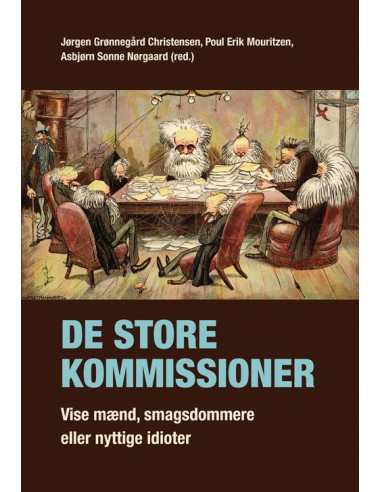 De store kommissioner