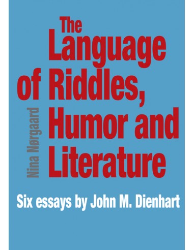 The Language of Riddles, Humor and...
