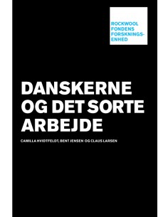 Danskerne og det sorte arbejde