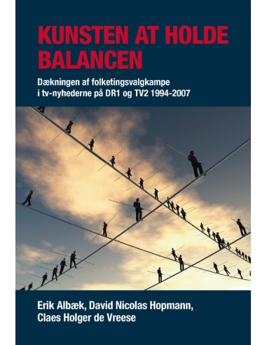 Kunsten at holde balancen