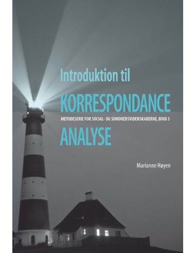 Introduktion til korrespondanceanalyse