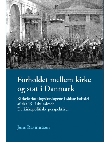 Forholdet mellem kirke og stat i Danmark