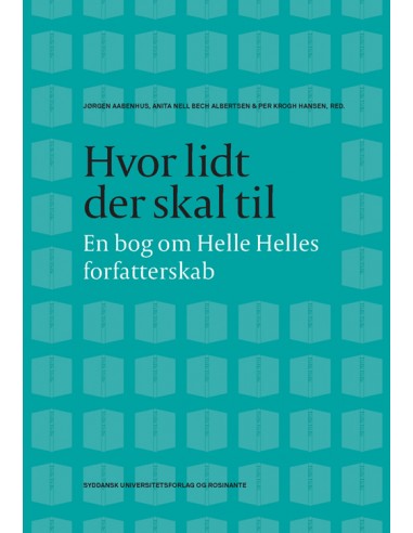 Hvor lidt der skal til