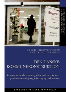 Den danske kommunekonstruktion