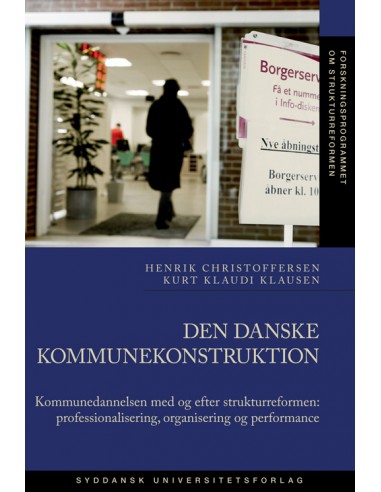 Den danske kommunekonstruktion
