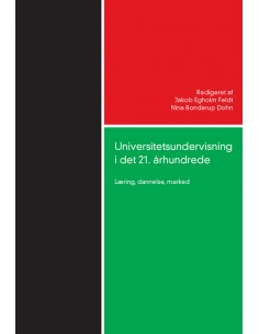 Universitetsundervisning i...