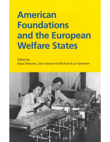 American Foundations and the European...