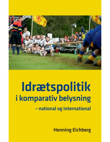 Idrætspolitik i komparativ belysning