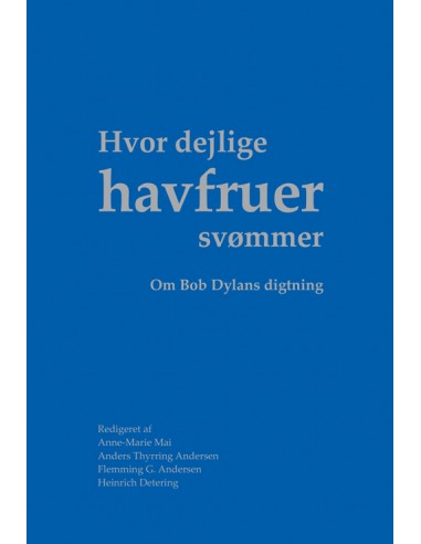 Hvor dejlige havfruer svømmer
