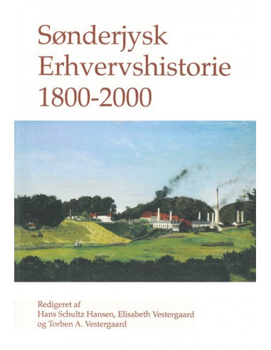 Sønderjysk erhvervshistorie 1800-2000