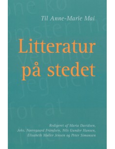 Litteratur på stedet