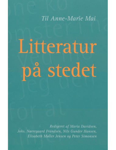 Litteratur på stedet