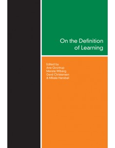 On the definition of learning