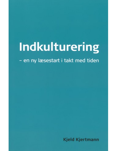 Indkulturering