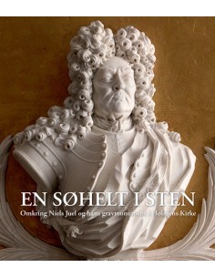 En søhelt i sten