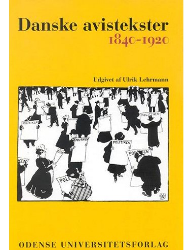 Danske avistekster 1840-1920