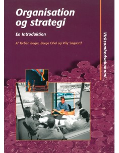 Organisation og strategi -...