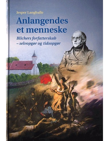 Anlangendes et menneske