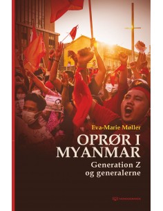 Oprør i Myanmar