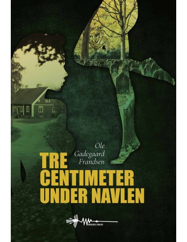 Tre centimeter under navlen