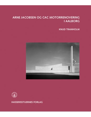 Arne Jacobsen og CAC Motorrenovering...
