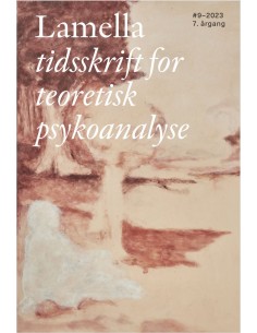 Lamella: Tidsskrift for...