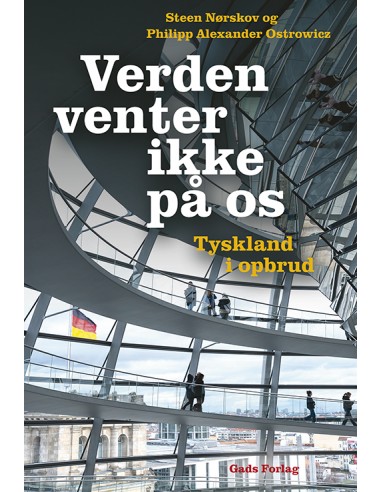 Verden venter ikke på os