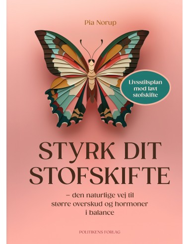 Styrk dit stofskifte