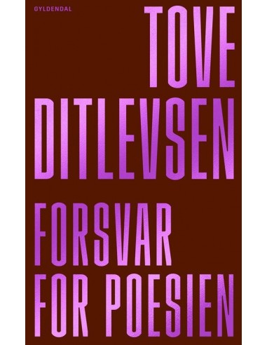 Forsvar for poesien