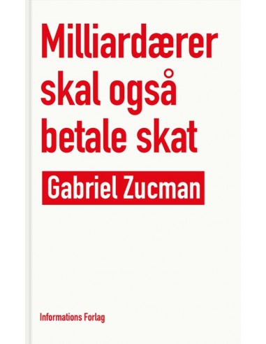 Milliardærer skal også betale skat