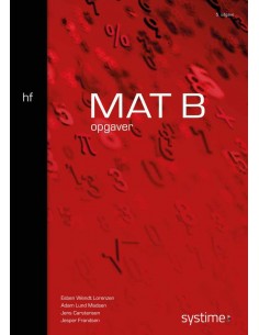 MAT B hf opgaver
