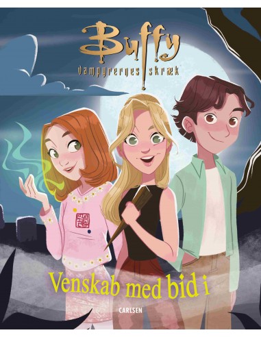 Buffy - Vampyrernes skræk: Venskab...