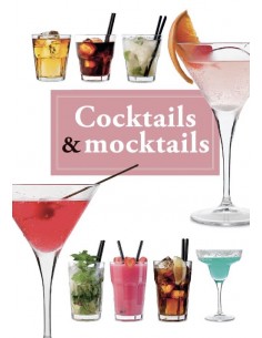 Cocktails og mocktails,...