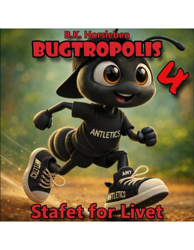 Bugtropolis 4 – Stafet for Livet
