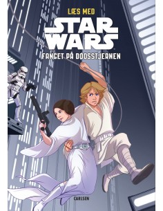Læs med Star Wars - Fanget...