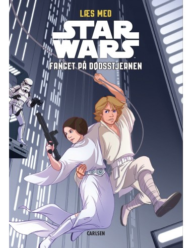 Læs med Star Wars - Fanget på...