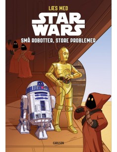 Læs med Star Wars - Små...