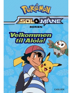 Læs med Pokémon - Velkommen...