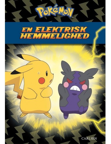 Læs med Pokémon - En elektrisk...