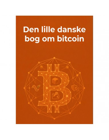 Den lille danske bog om bitcoin