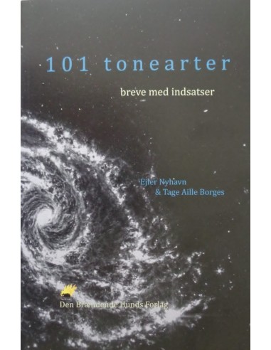 101 tonearter - breve med indsatser
