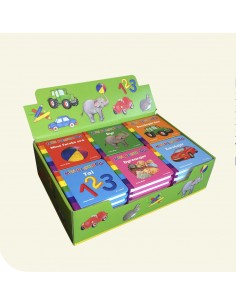 Min pegebog (Display)