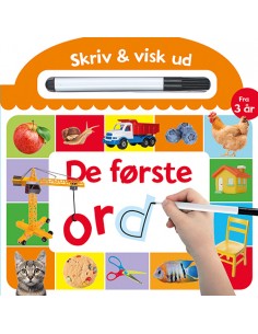 Skriv og visk ud – De...