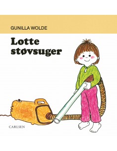 Lotte støvsuger